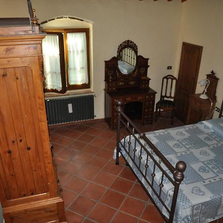 Bed and Breakfast Casa Della Madonna Montaione Exterior foto